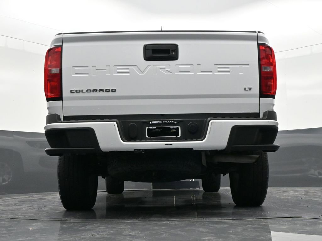 Used 2022 Chevrolet Colorado LT w/ LT Convenience Package image 25