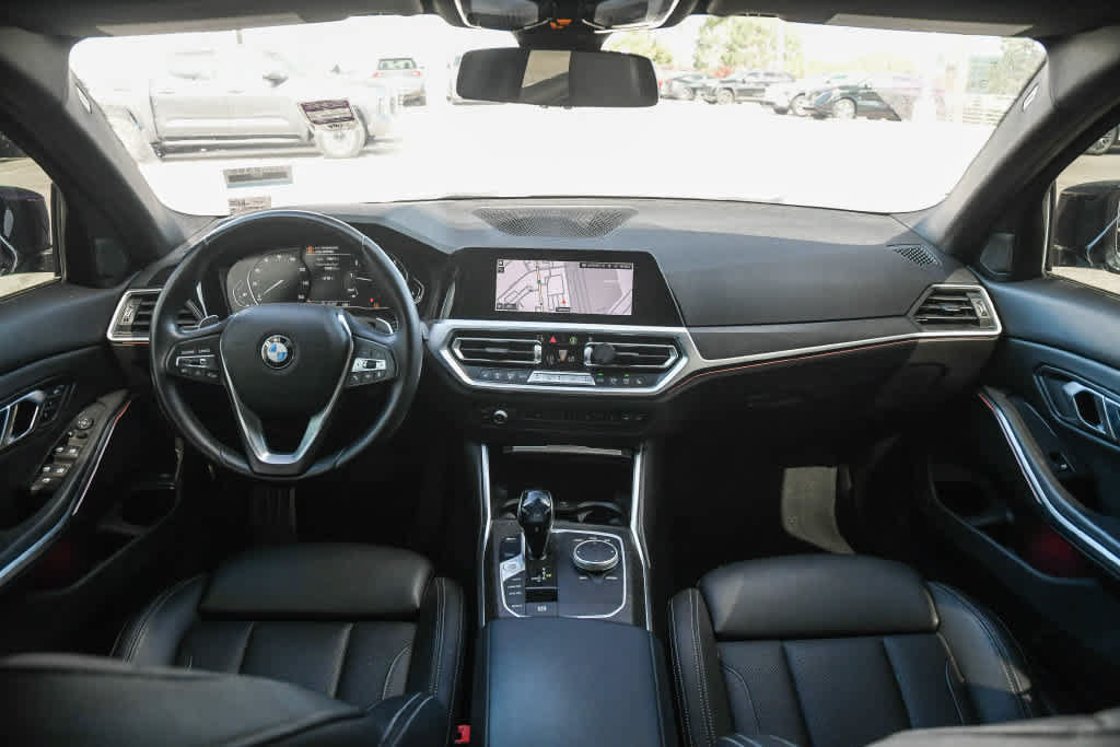 Used 2022 BMW 330i Sedan RWD image 10