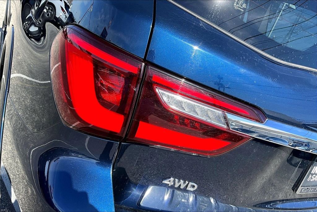 Certified 2024 INFINITI QX80 Luxe AWD/4WD image 41