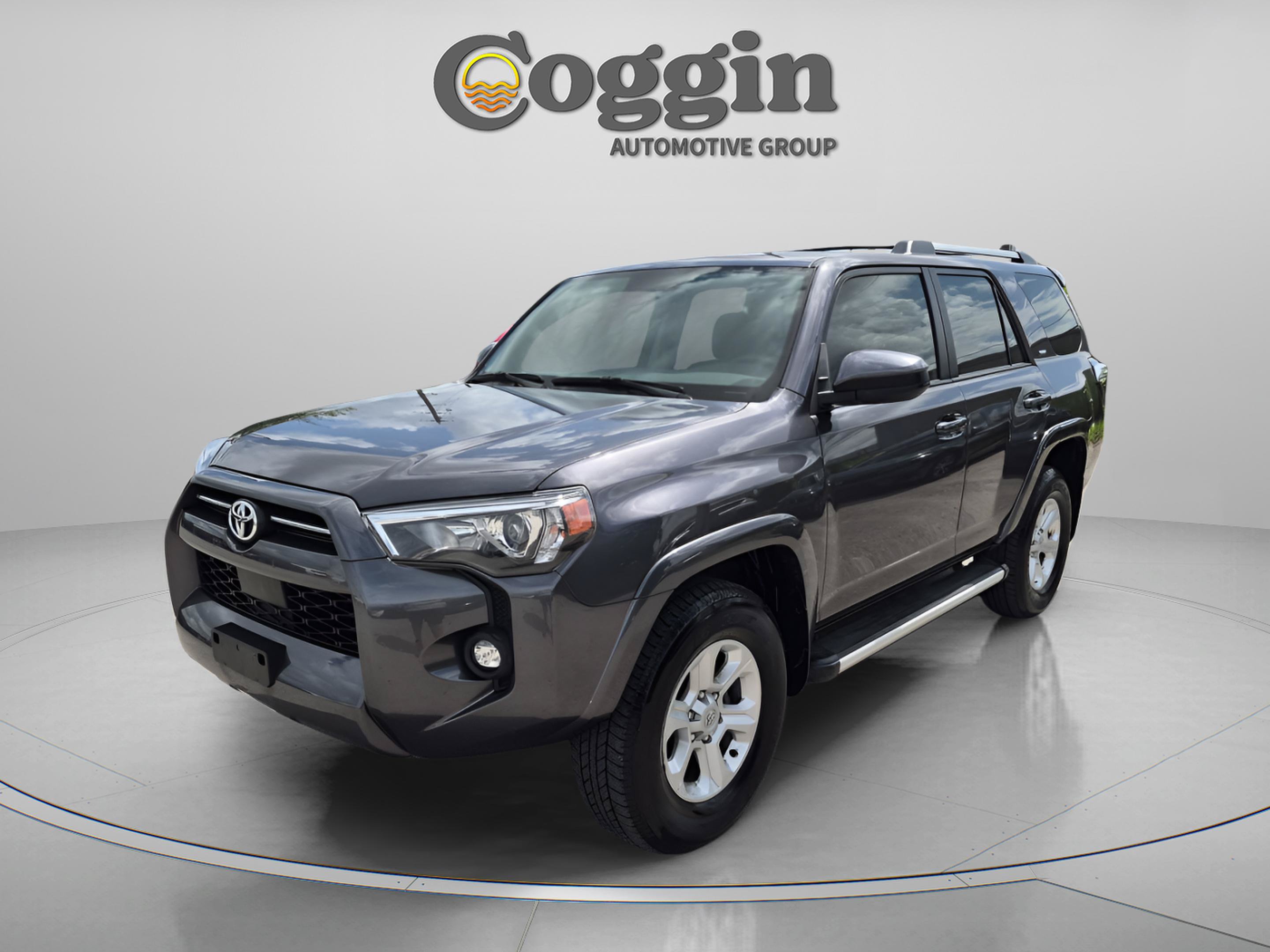 Used 2023 Toyota 4Runner SR5 AWD/4WD image 1