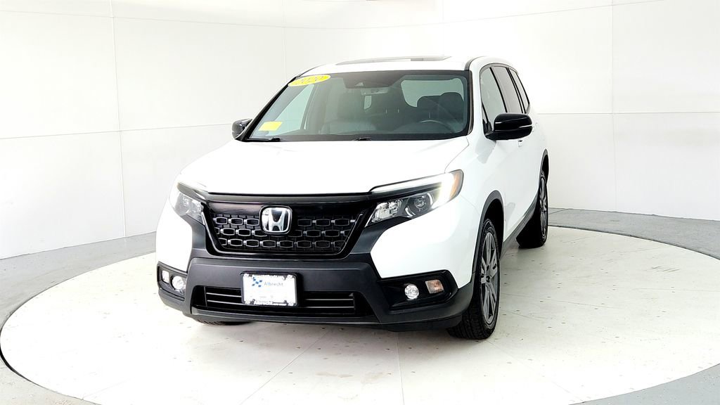 Used 2020 Honda Passport EX-L image 2