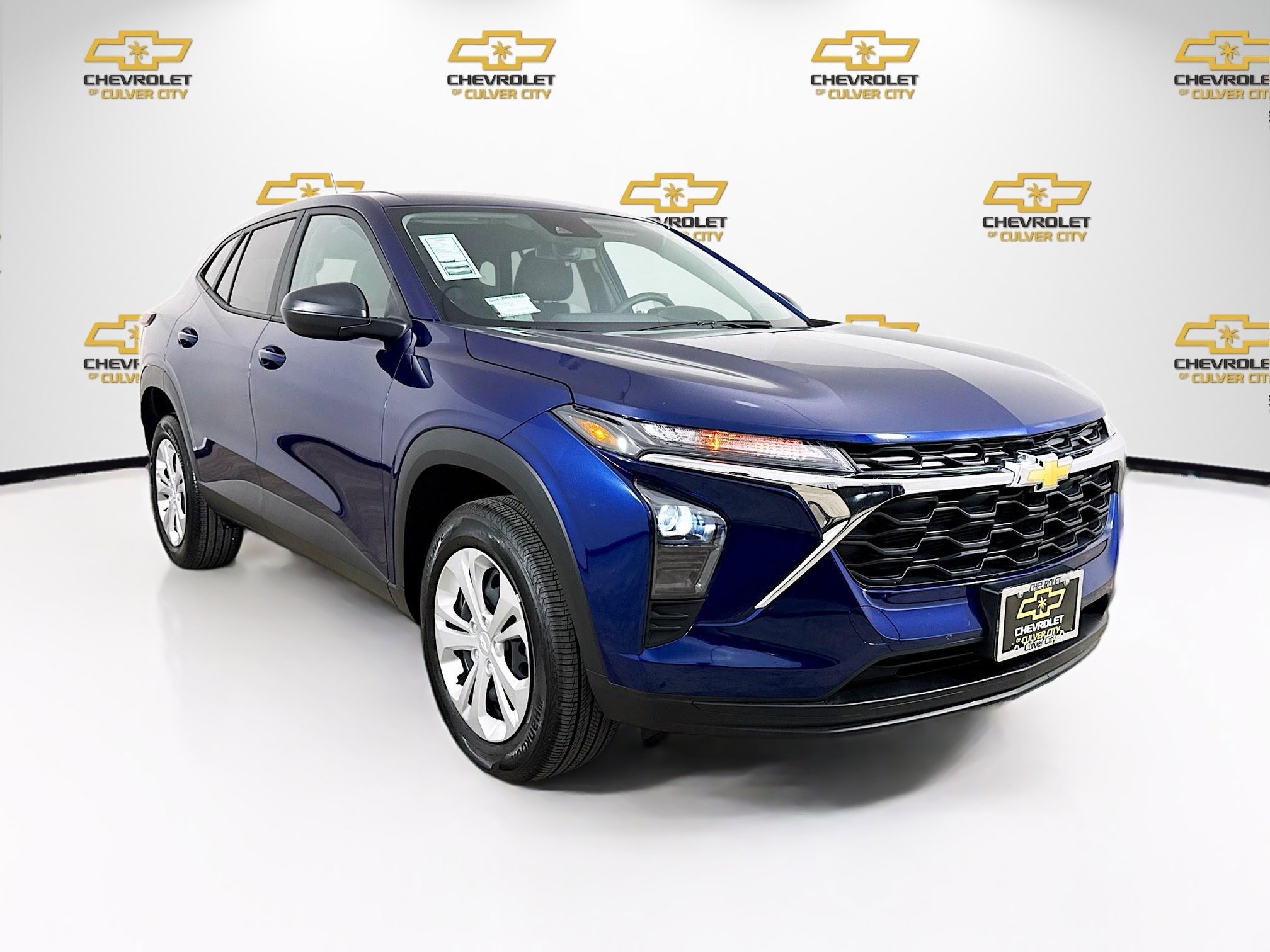 Used 2024 Chevrolet Trax LS