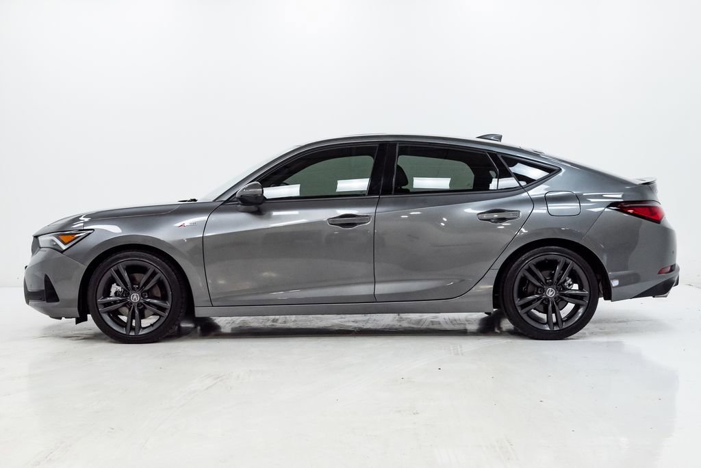 Certified 2024 Acura Integra A-Spec FWD image 32