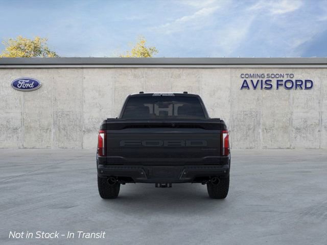 New 2026 Ford F150 Raptor image 5