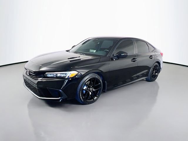 Used 2024 Honda Civic Sport image 4