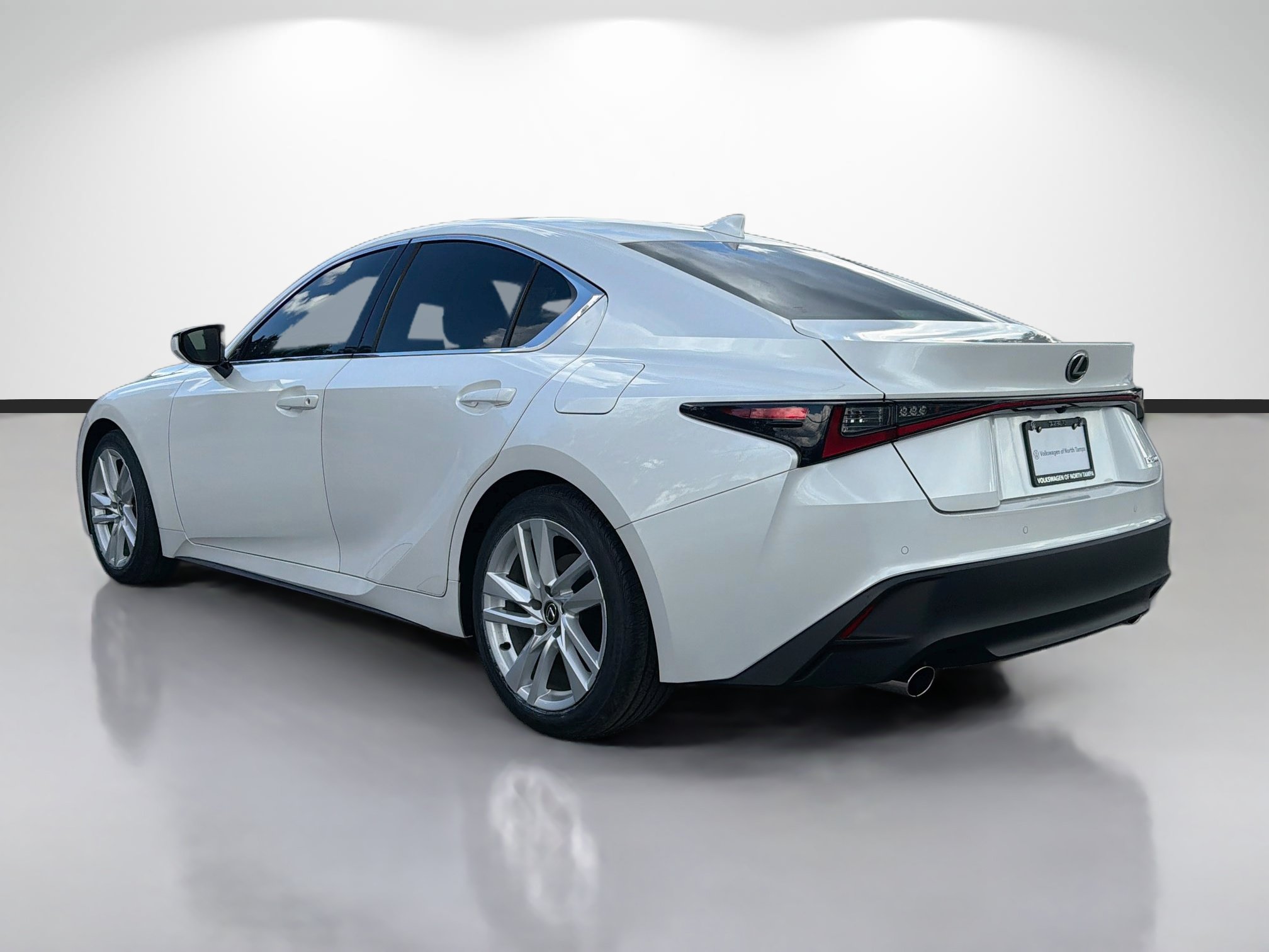 Used 2023 Lexus IS 300 w/ Comfort Package RWD image 5