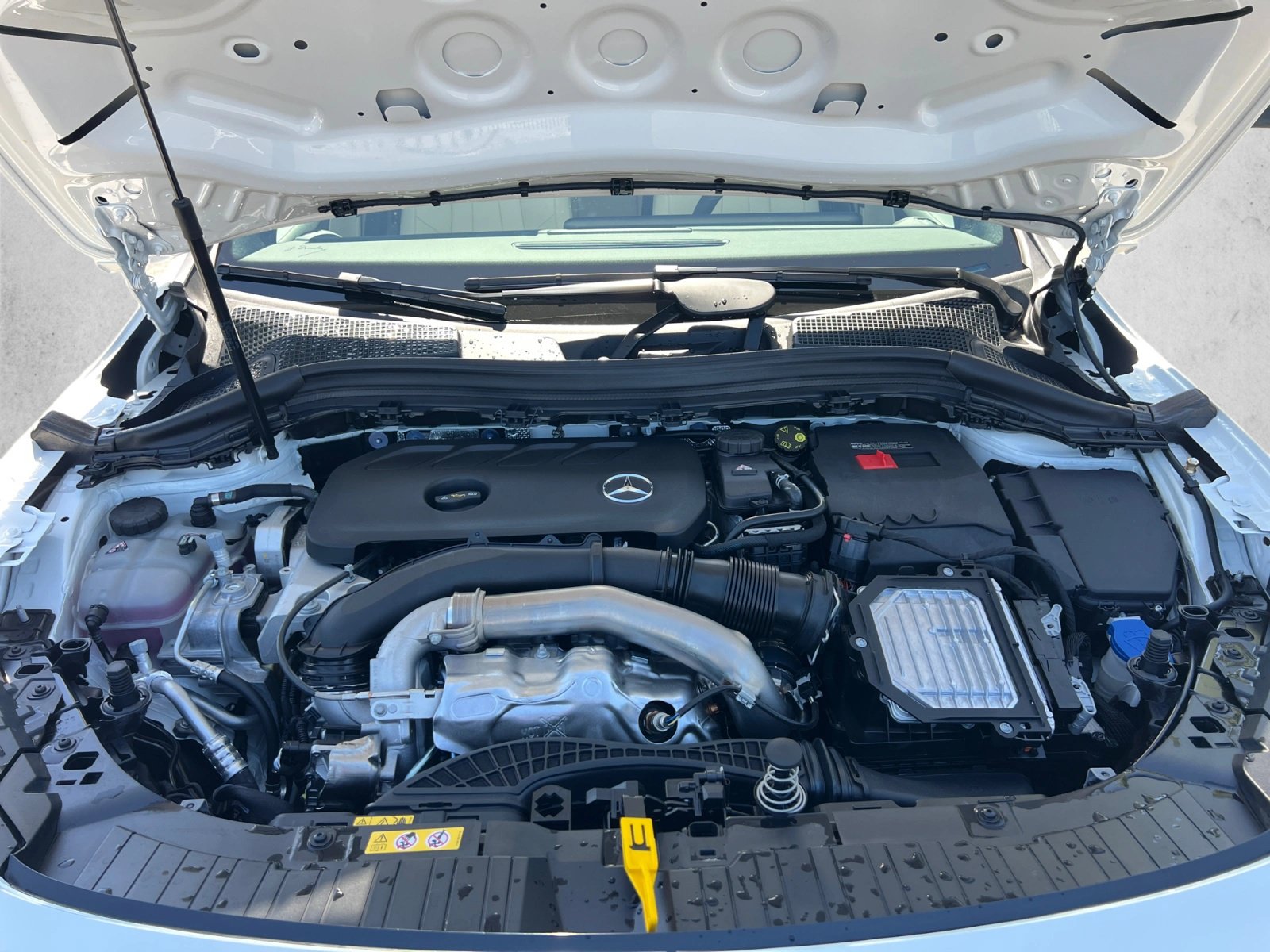 New 2026 Mercedes-Benz GLA 250 4MATIC image 18
