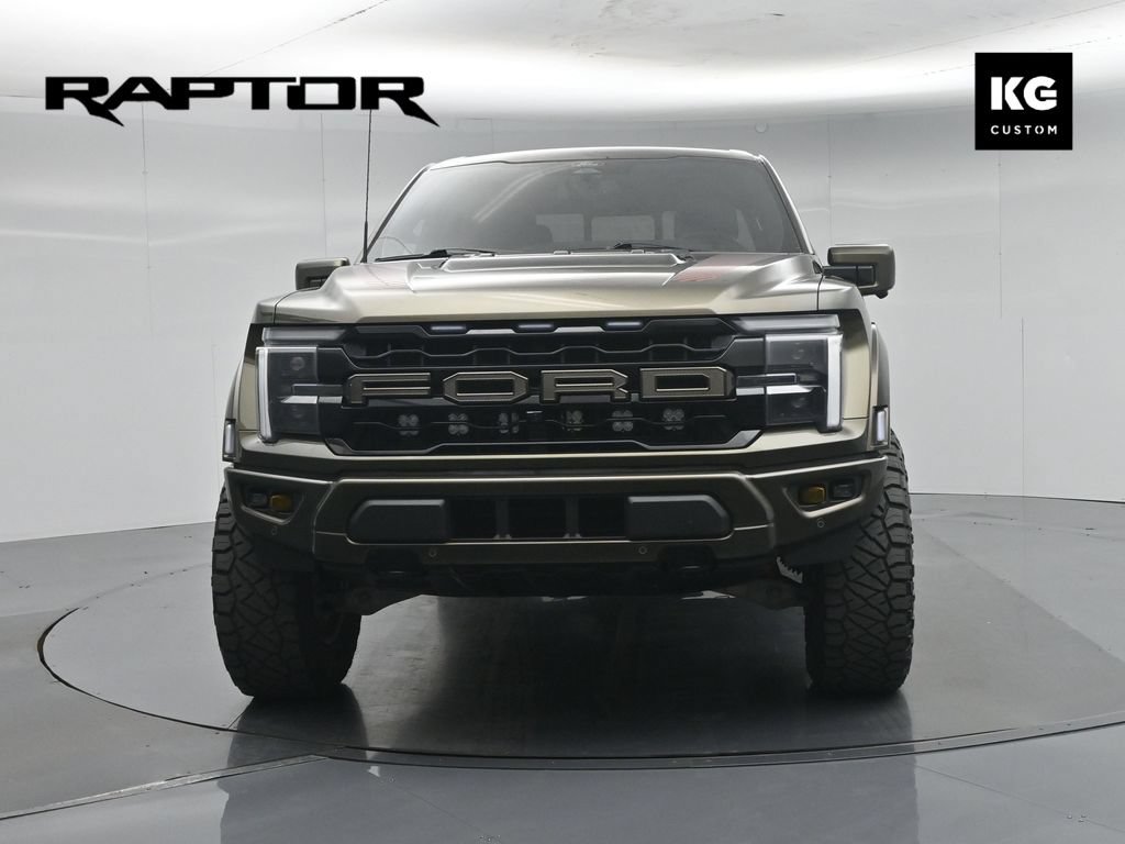 Used 2024 Ford F150 Raptor AWD/4WD image 56