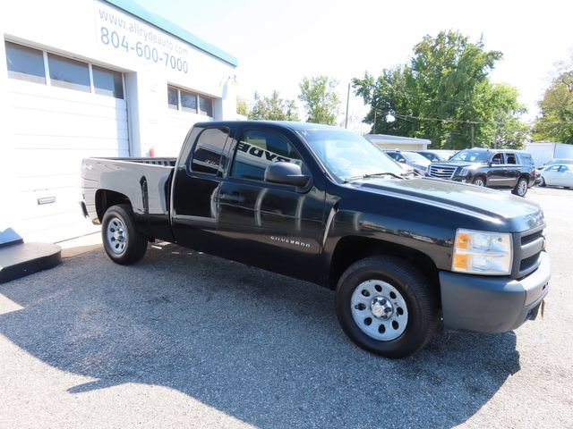 Used 2013 Chevrolet Silverado 1500 W/T AWD/4WD image 4