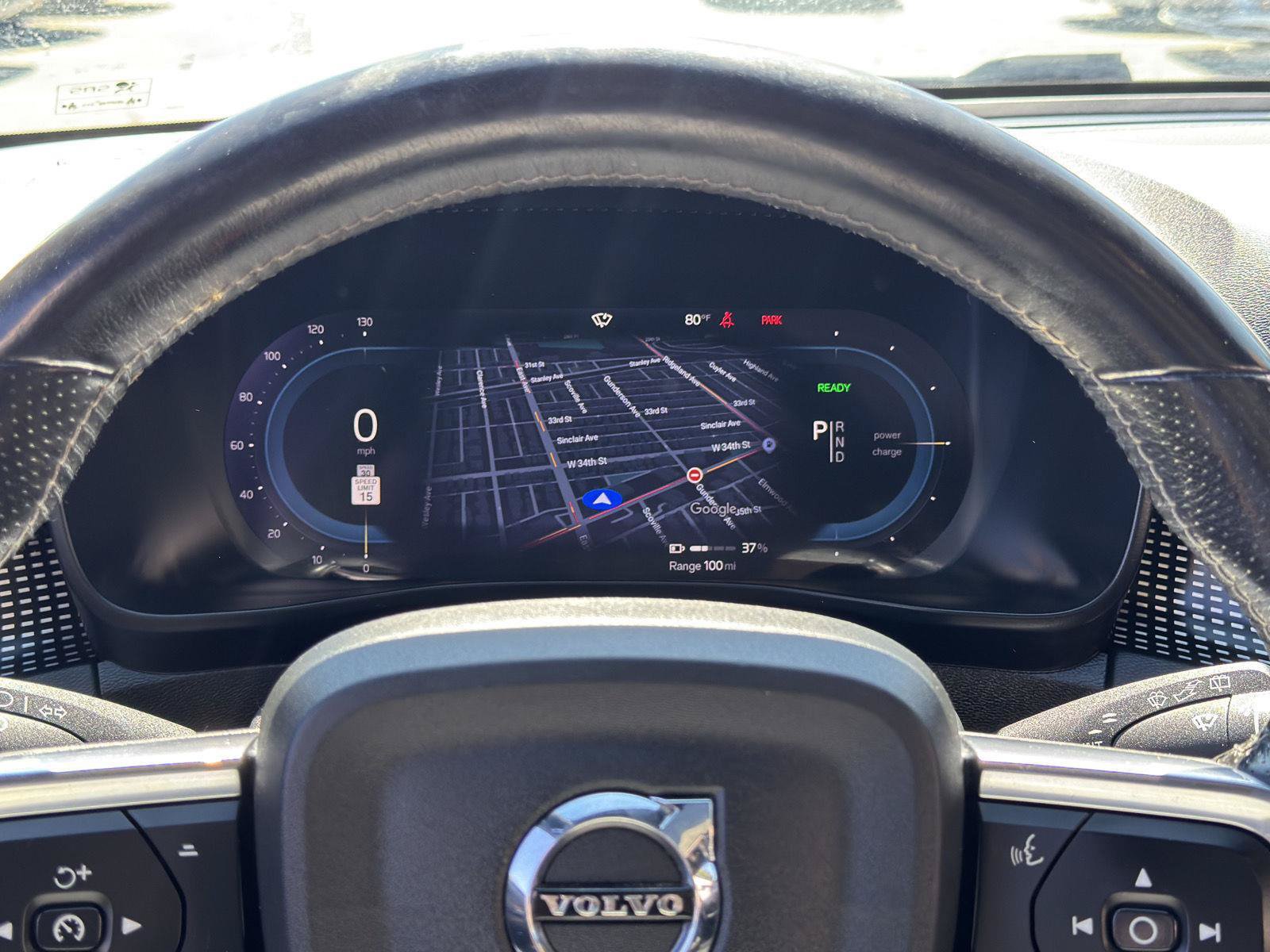 Used 2021 Volvo XC40 P8 Recharge w/ Advanced Package AWD/4WD image 21