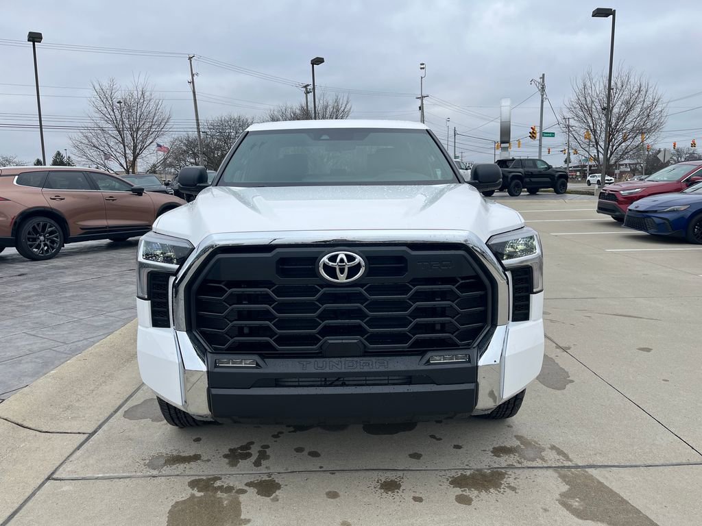 New 2026 Toyota Tundra SR5 image 8