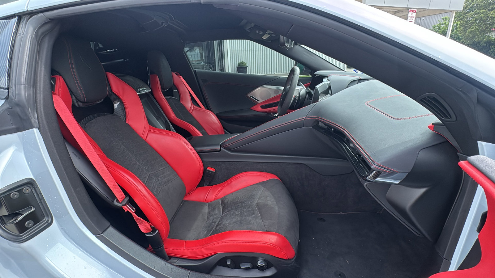 Used 2023 Chevrolet Corvette Stingray Preferred Cpe w/ Z51 Performance Package RWD image 26