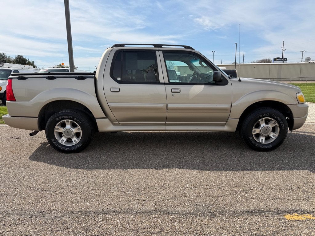 Used 2004 Ford Explorer Sport Trac XLT RWD image 18