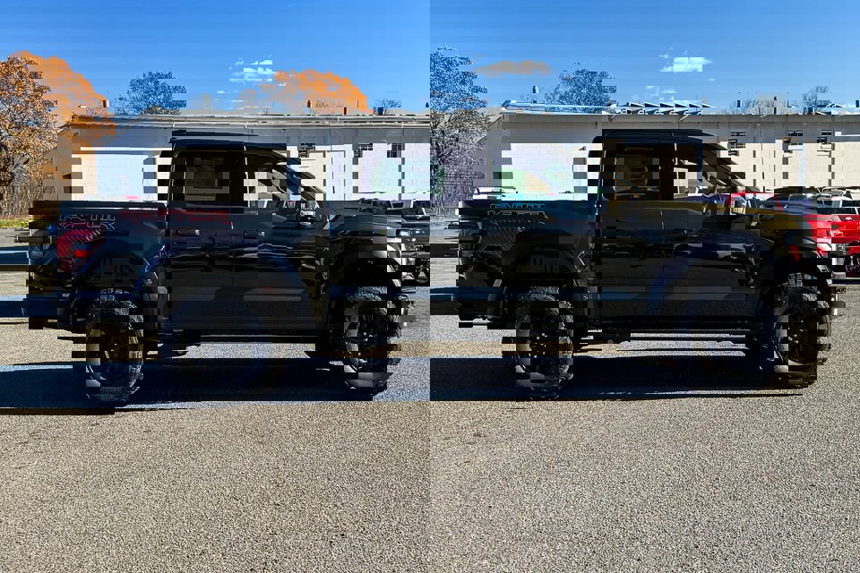 New 2025 Ford F150 Raptor image 2