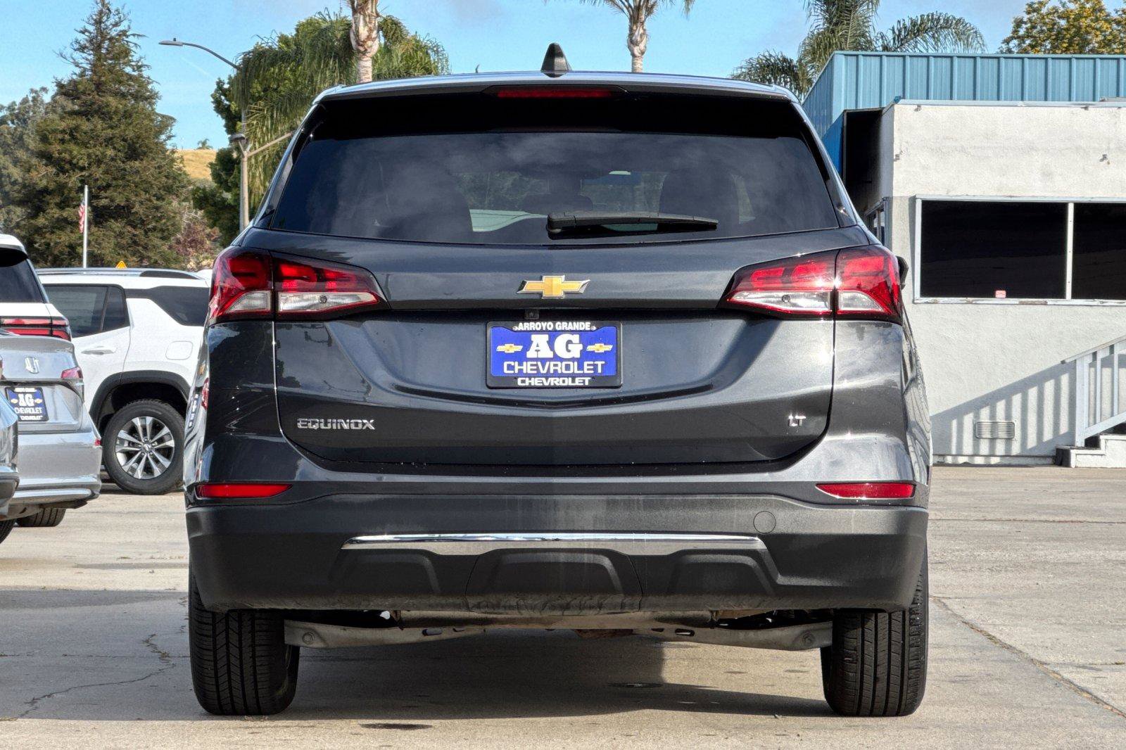 Used 2023 Chevrolet Equinox LT image 7
