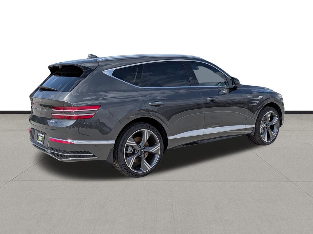 New 2026 Genesis GV80 3.5T Prestige AWD/4WD image 5