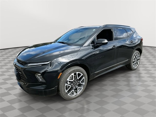 Certified 2024 Chevrolet Blazer RS w/ Driver Confidence II Package