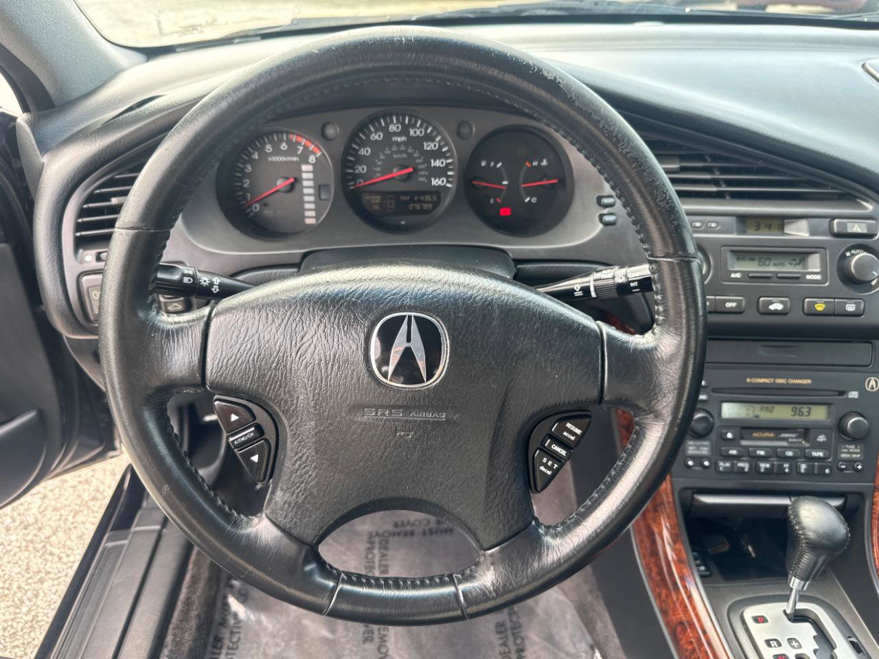 Used 2002 Acura TL FWD image 12