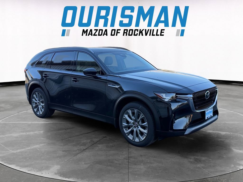 New 2026 MAZDA CX-90 3.3 Turbo w/ Preferred Package