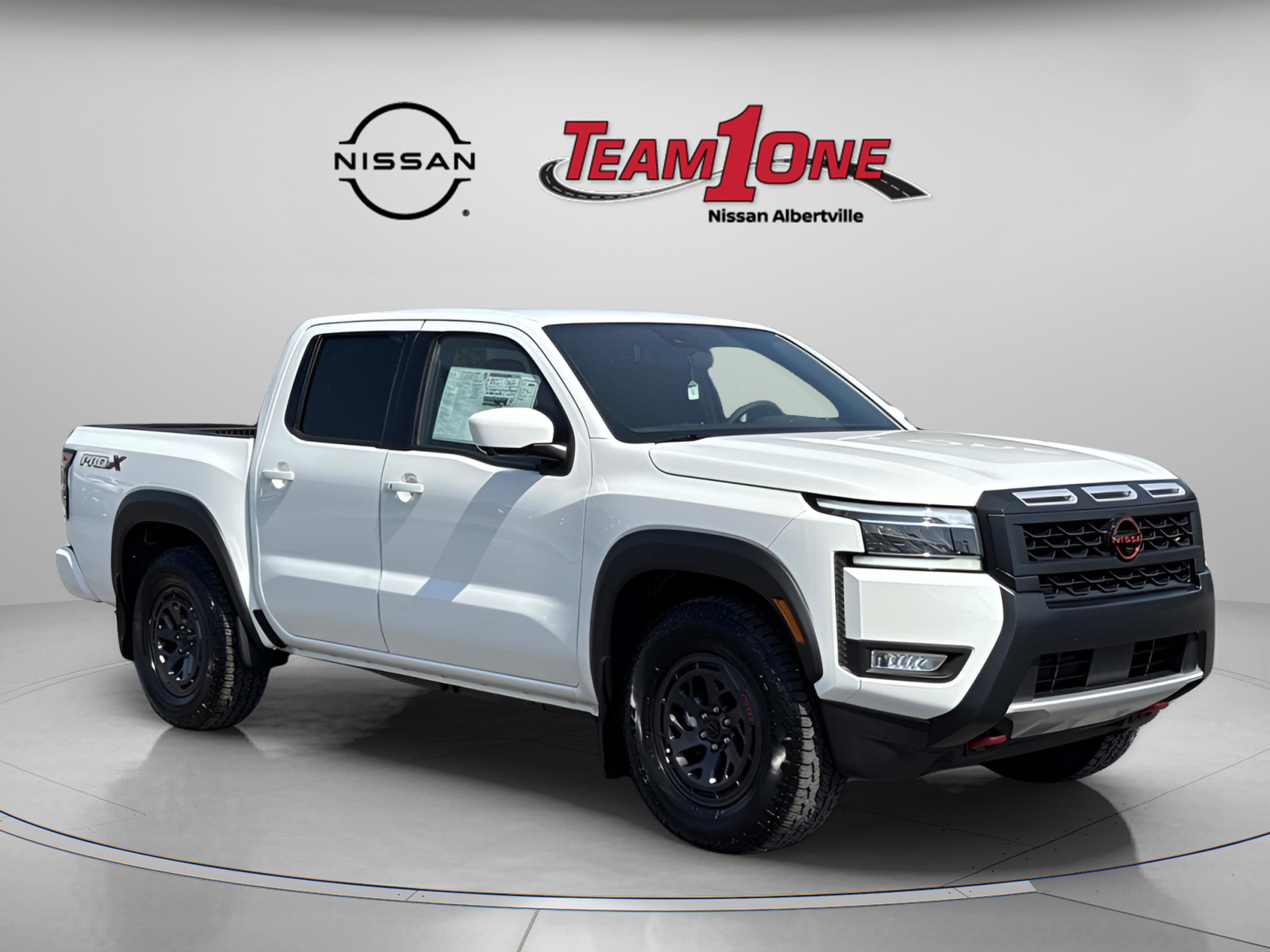 New 2025 Nissan Frontier Pro-X