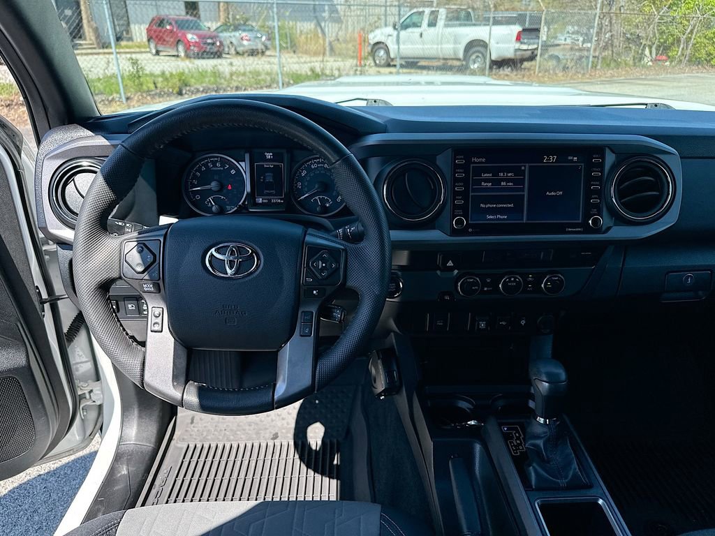 Used 2023 Toyota Tacoma TRD Sport image 19