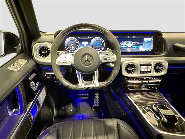 Used 2022 Mercedes-Benz G 63 AMG 4MATIC image 24