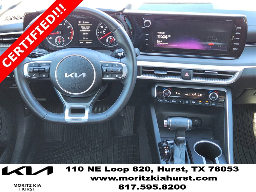Used 2023 Kia K5 GT-Line w/ GT-Line Premium Package image 25