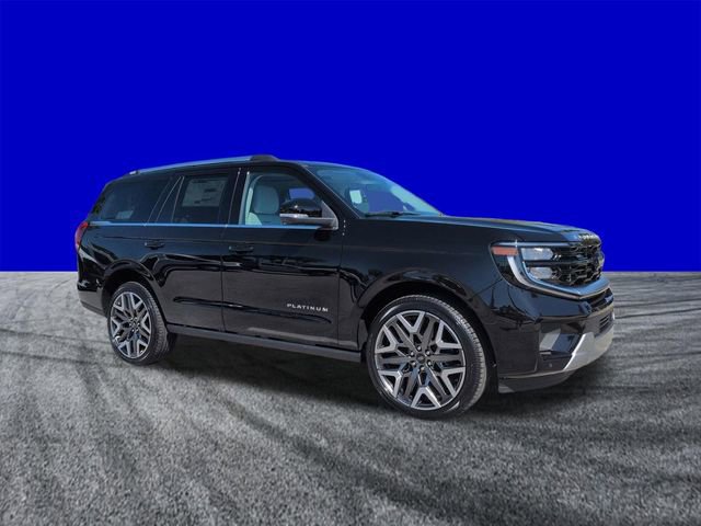 New 2026 Ford Expedition Platinum AWD/4WD image 2