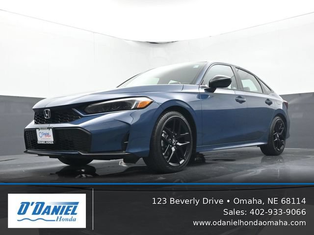 Used 2026 Honda Civic Sport image 9