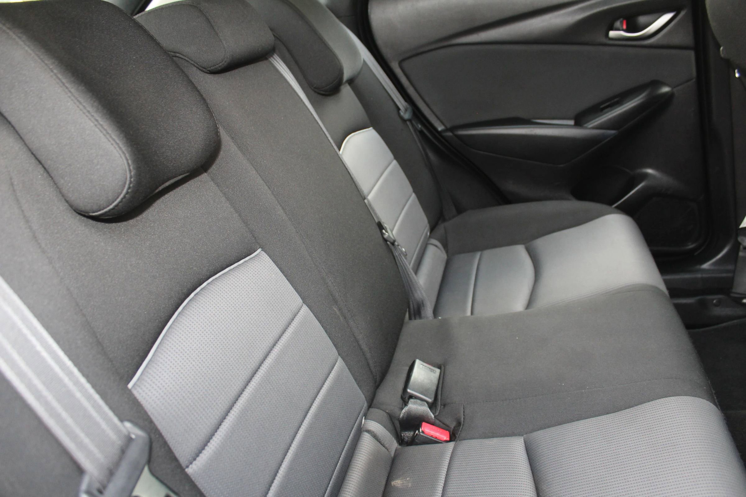 Used 2018 MAZDA CX-3 Sport AWD/4WD image 15