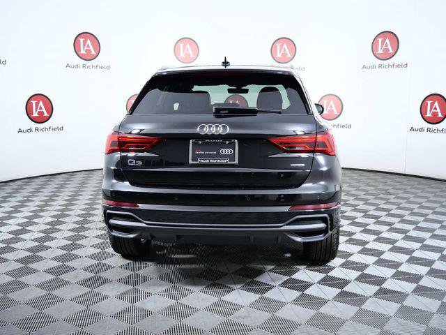 Used 2024 Audi Q3 2.0T Premium Plus image 7