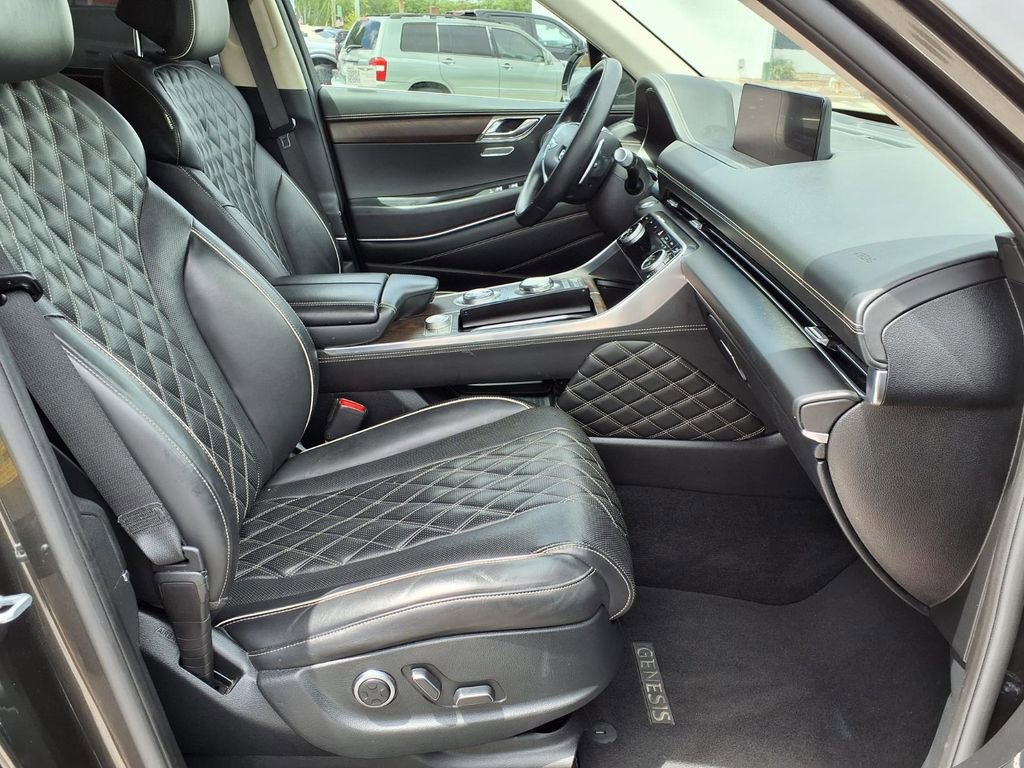 Used 2024 Genesis GV80 3.5T AWD/4WD image 12