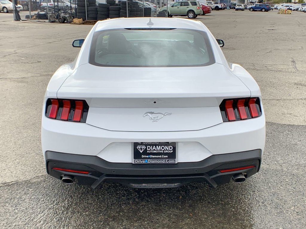 New 2025 Ford Mustang Coupe RWD image 7