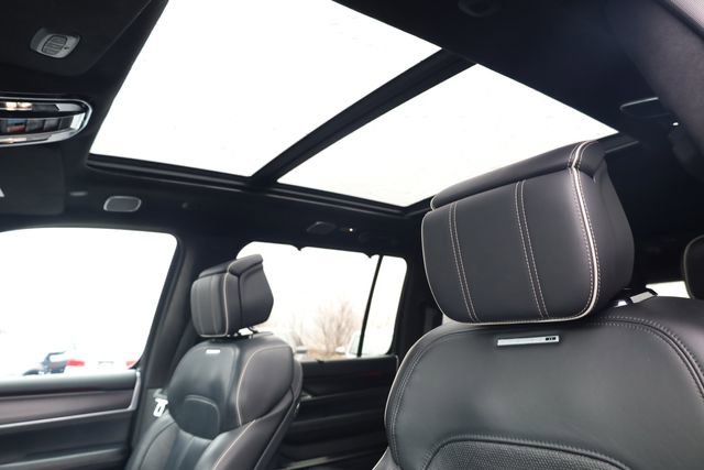 Certified 2024 Jeep Grand Wagoneer L Series II w/ Quick Order Packagew 28T image 24