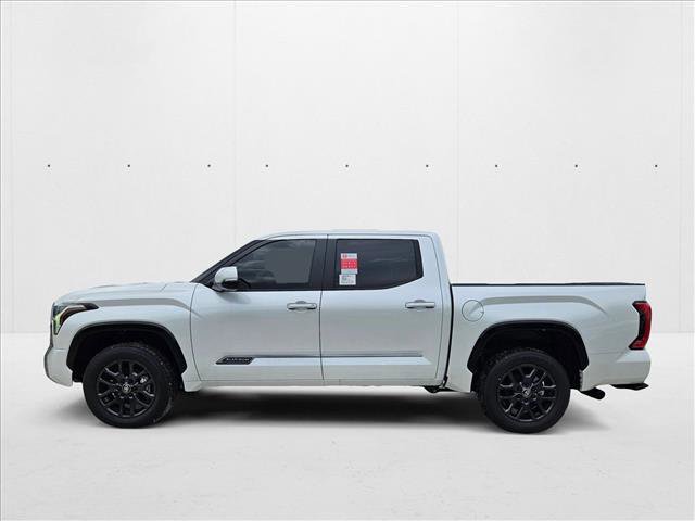 New 2025 Toyota Tundra Platinum image 5