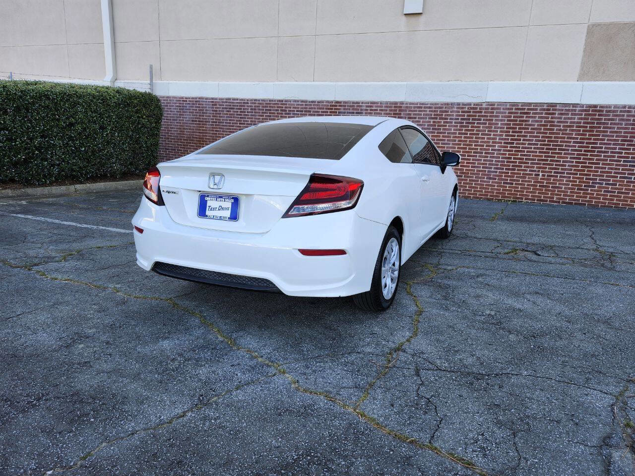 Used 2014 Honda Civic LX image 12