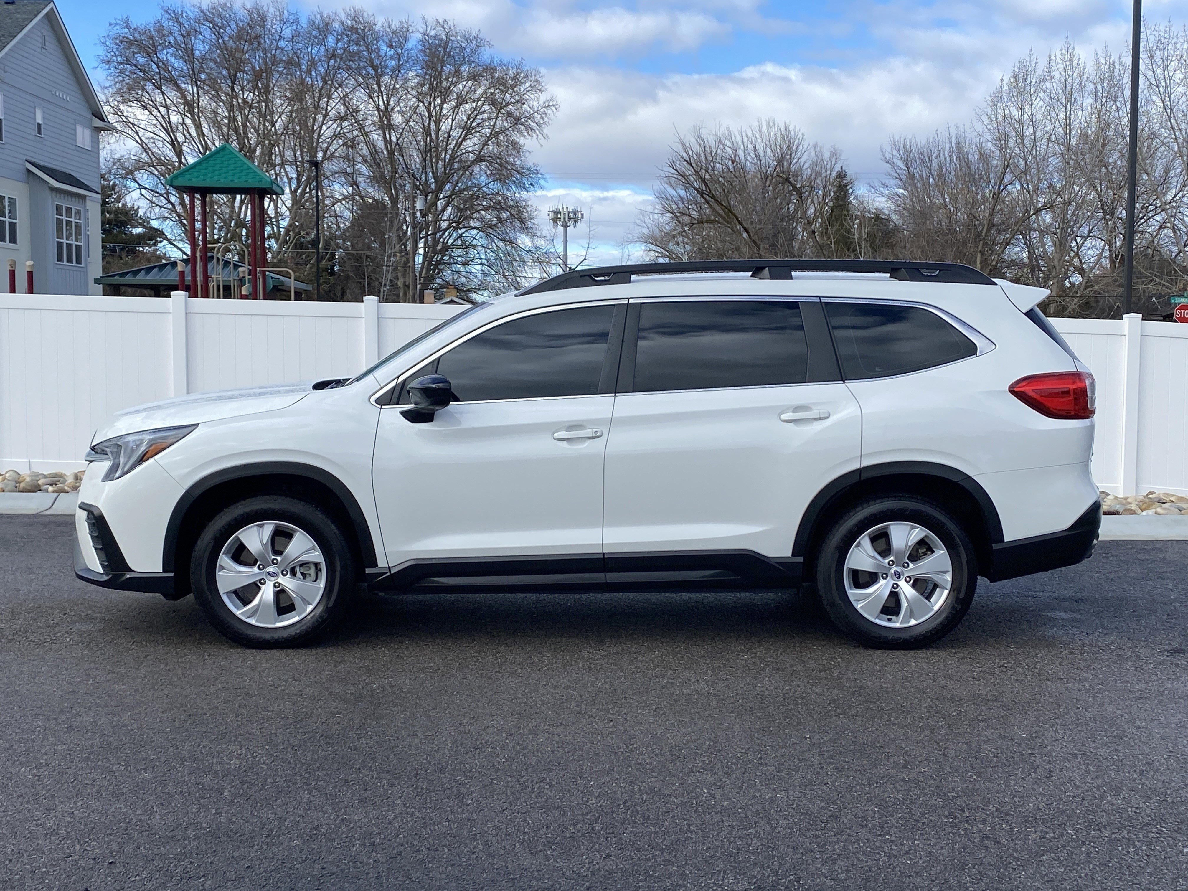 Used 2024 Subaru Ascent 8-Passenger image 3