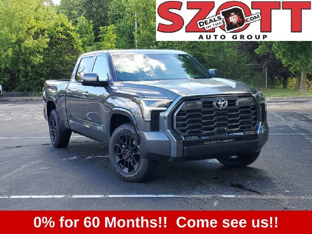 New 2026 Toyota Tundra Platinum w/ TRD Off-Road Package AWD/4WD image 39