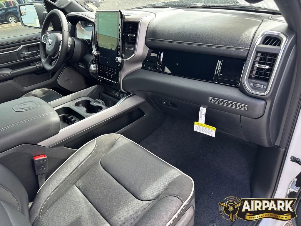New 2026 RAM 1500 Laramie w/ Night Edition image 11