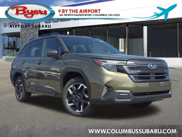 New 2026 Subaru Forester Limited AWD/4WD image 1