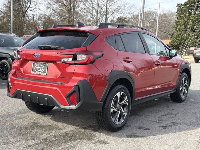 New 2026 Subaru Crosstrek 2.0i Premium image 3