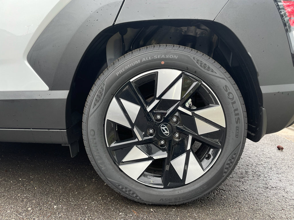 New 2025 Hyundai Kona SEL image 33