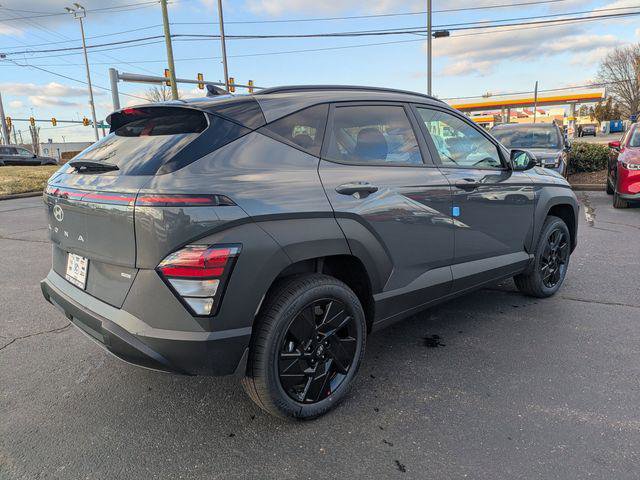 New 2026 Hyundai Kona SEL Sport AWD/4WD image 4
