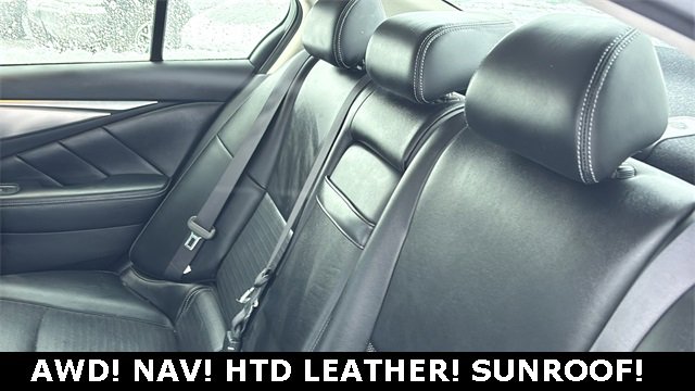 Used 2018 INFINITI Q50 Sport image 23