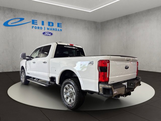 New 2026 Ford F350 Lariat w/ Lariat Premium Package AWD/4WD image 13
