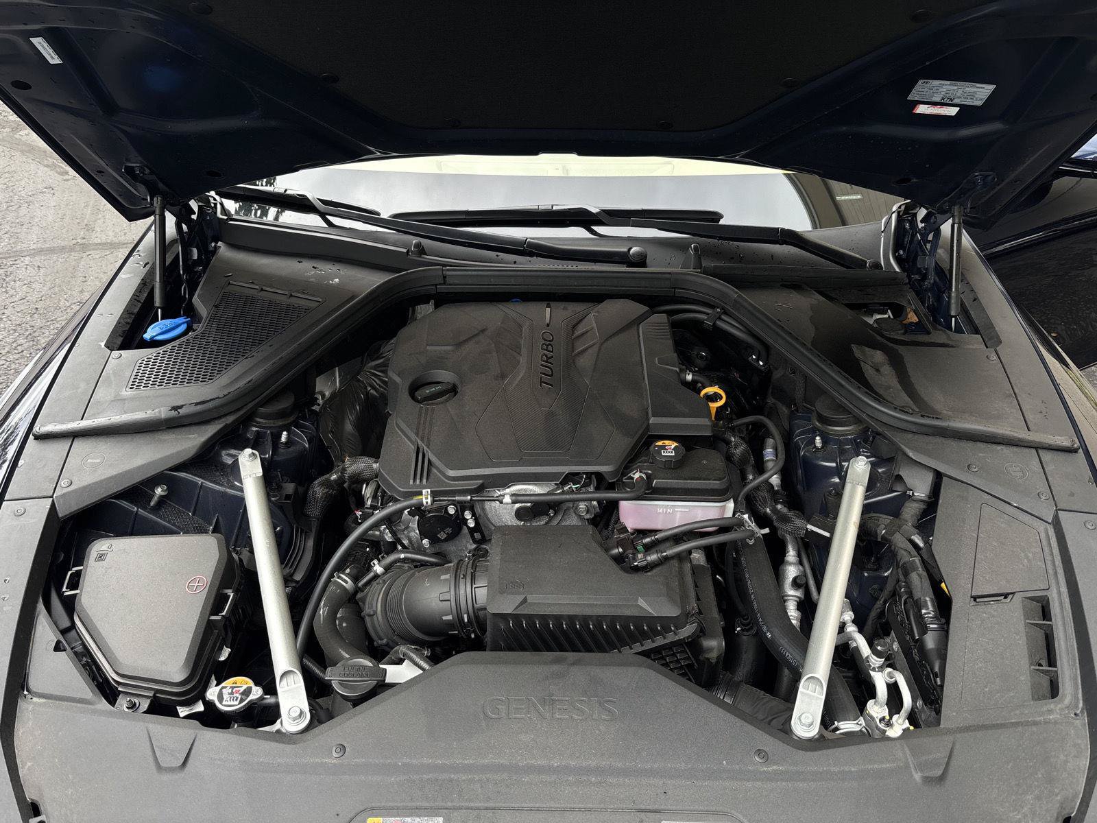 New 2026 Genesis G80 2.5T AWD/4WD image 27