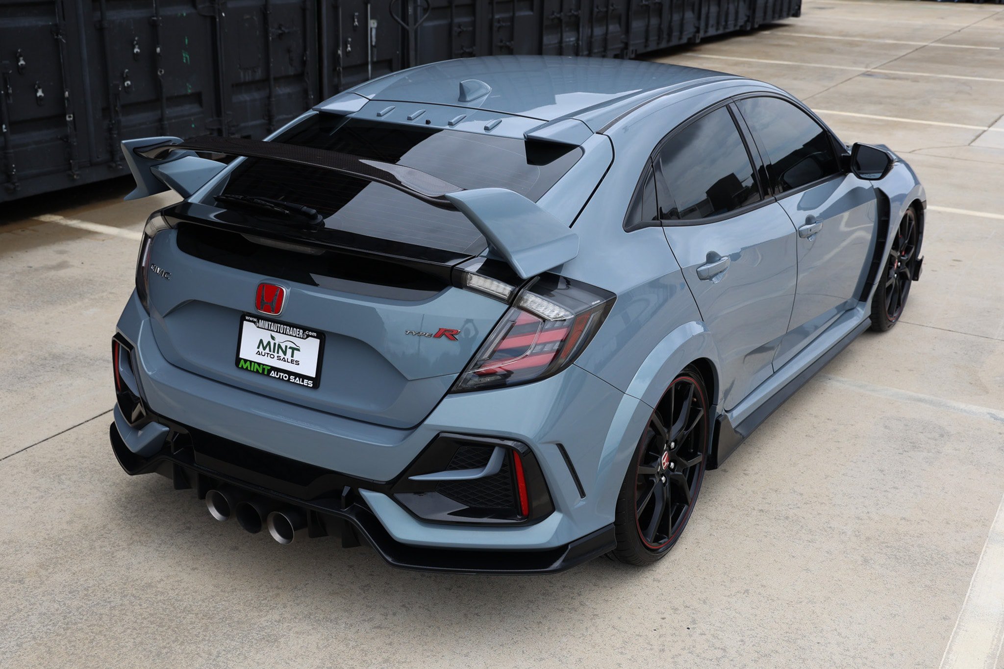 Used 2021 Honda Civic Type R image 16