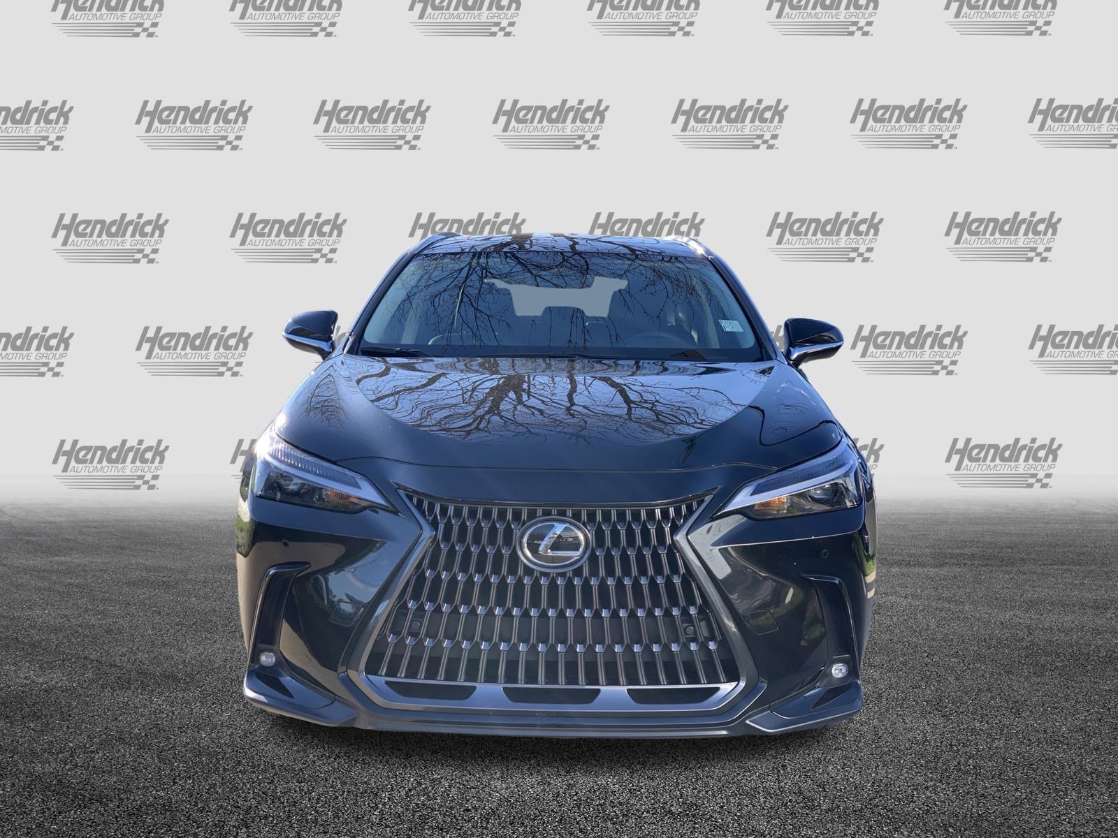 Certified 2025 Lexus NX 350 AWD w/ Accessory Package (2T) image 3