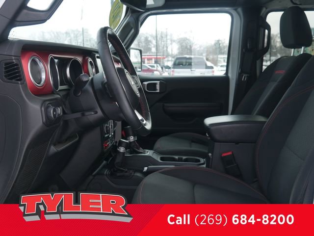 Used 2020 Jeep Wrangler Unlimited Rubicon image 34