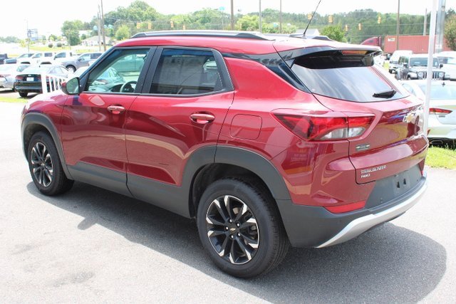 Certified 2023 Chevrolet TrailBlazer LT w/ Convenience Package image 4